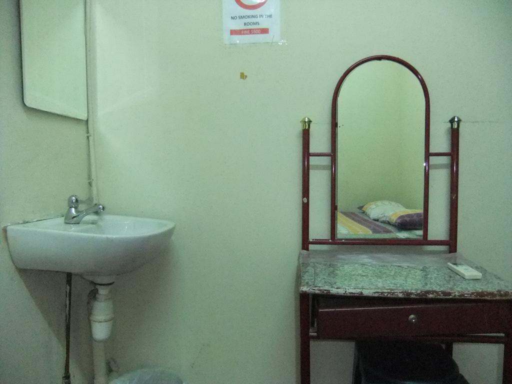 Hawaii Hostel Singapour Extérieur photo