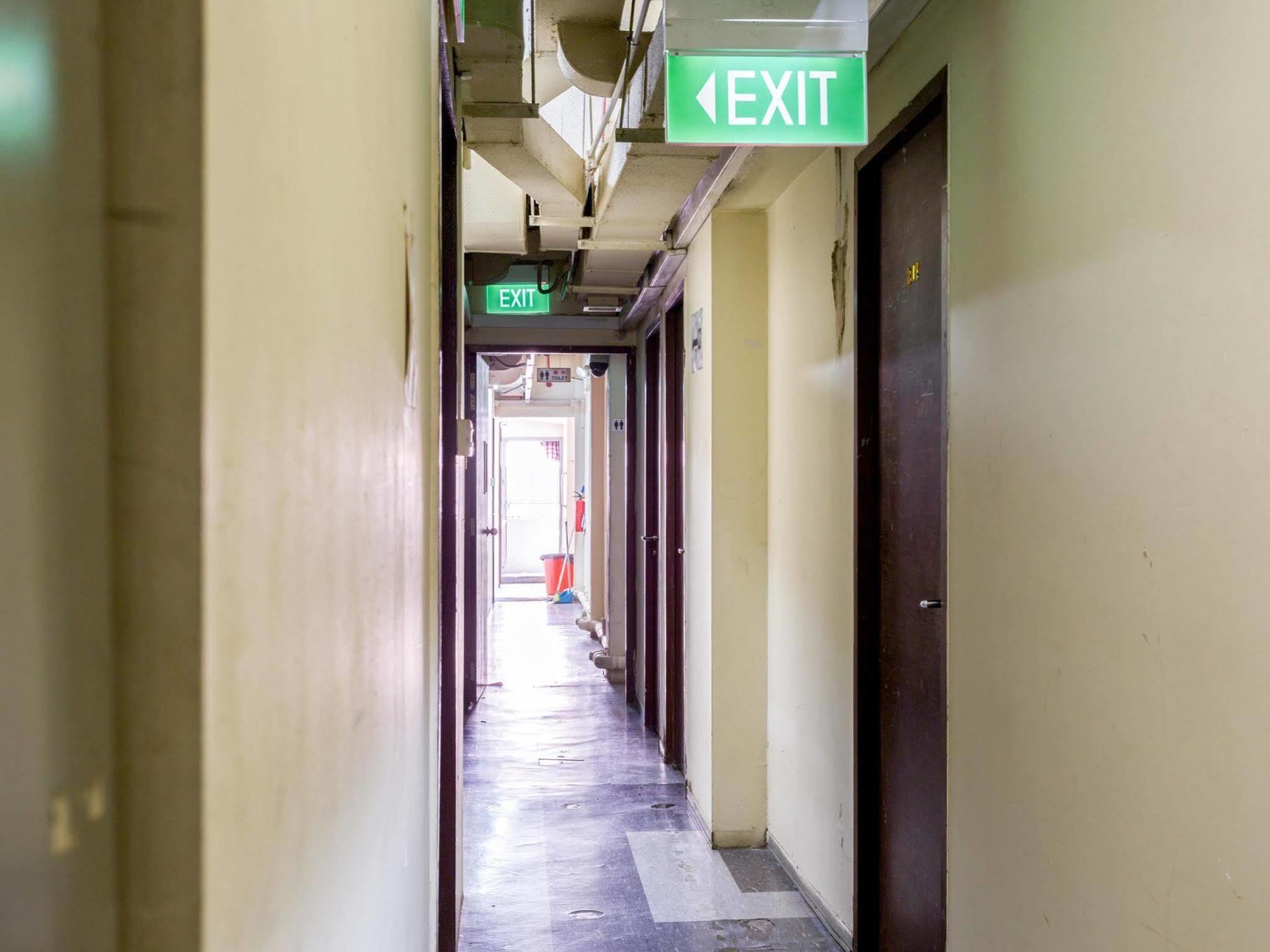 Hawaii Hostel Singapour Extérieur photo